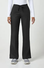 Cherokee Originals Flare Leg Drawstring Pant