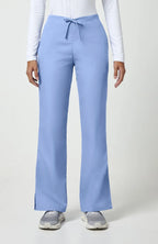 Cherokee Originals Flare Leg Drawstring Pant