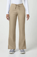 Cherokee Originals Flare Leg Drawstring Pant