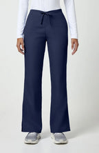 Cherokee Originals Flare Leg Drawstring Pant