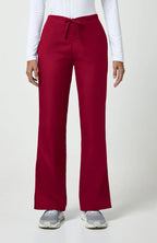 Cherokee Originals Flare Leg Drawstring Pant
