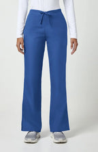 Cherokee Originals Flare Leg Drawstring Pant