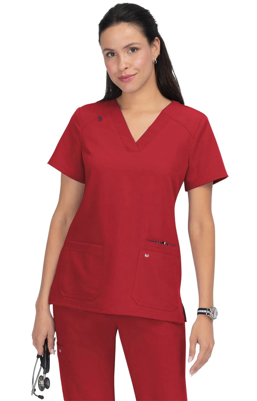 Koi Next-Gen Hustle and Heart Top