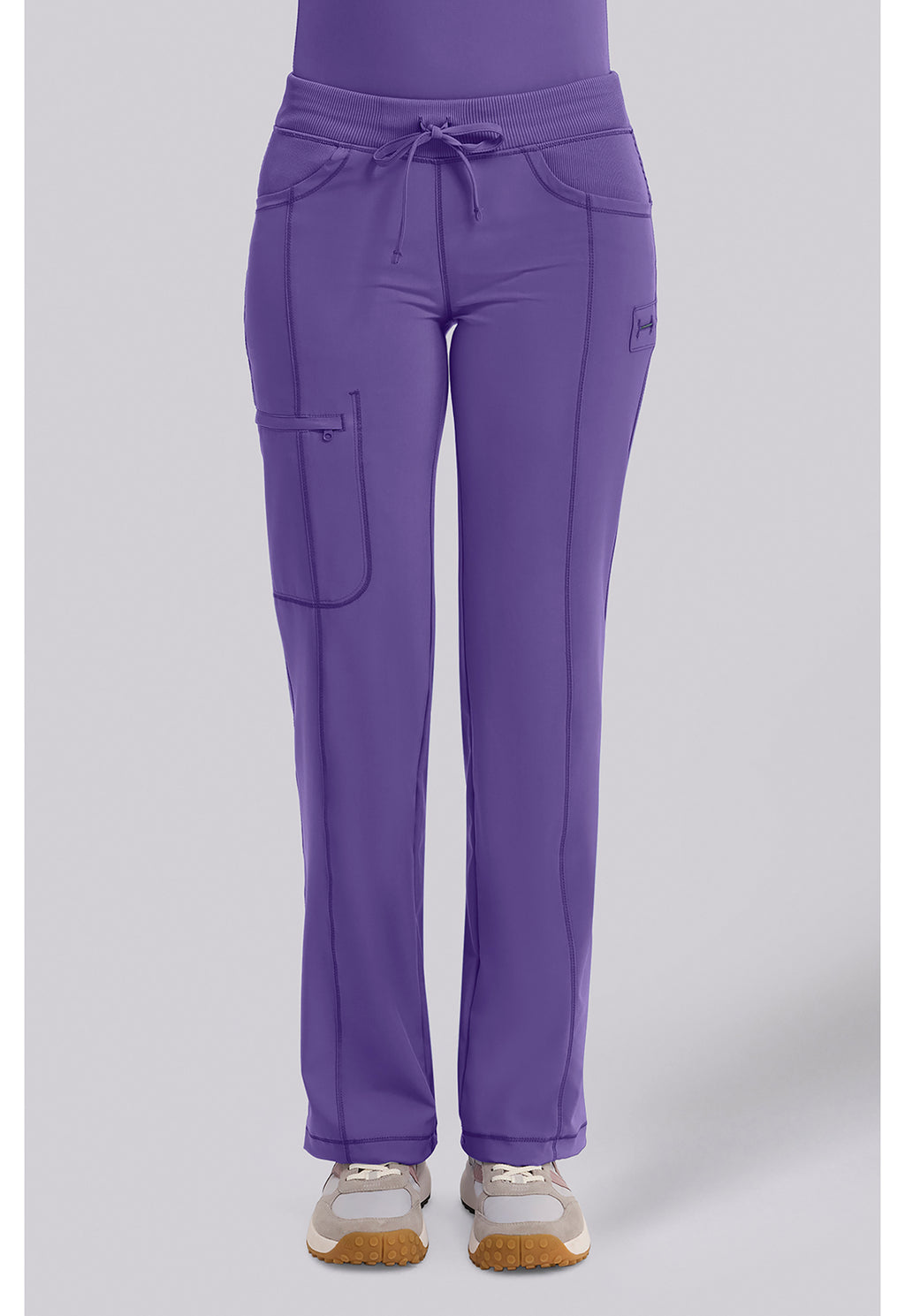 Cherokee Infinity Pant With Adjustable Bottom