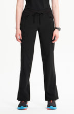 Cherokee Infinity Pant With Adjustable Bottom
