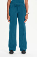 Cherokee Infinity Pant With Adjustable Bottom