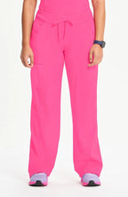 Cherokee Infinity Pant With Adjustable Bottom