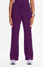 Cherokee Infinity Pant With Adjustable Bottom