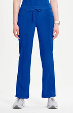 Cherokee Infinity Pant With Adjustable Bottom
