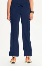 Cherokee Infinity Pant With Adjustable Bottom