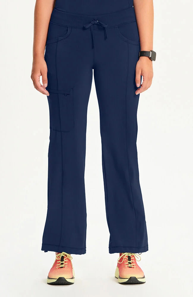 Cherokee Infinity Pant With Adjustable Bottom