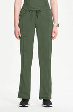 Cherokee Infinity Pant With Adjustable Bottom