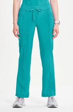 Cherokee Infinity Pant With Adjustable Bottom
