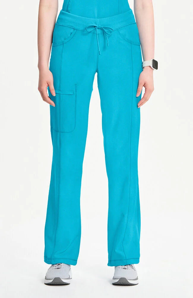 Cherokee Infinity Pant With Adjustable Bottom