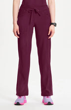 Cherokee Infinity Pant With Adjustable Bottom