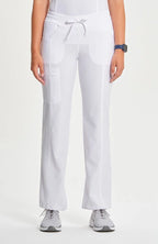 Cherokee Infinity Pant With Adjustable Bottom