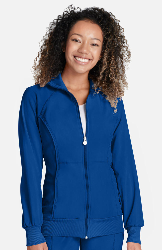 Cherokee Infinity Warm-Up Jacket