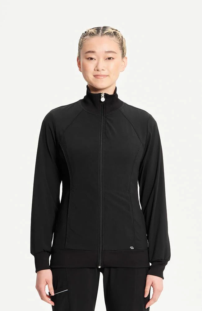 Cherokee Infinity Warm-Up Jacket
