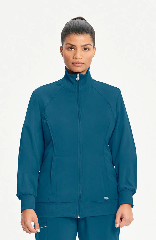 Cherokee Infinity Warm-Up Jacket