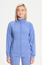 Cherokee Infinity Warm-Up Jacket
