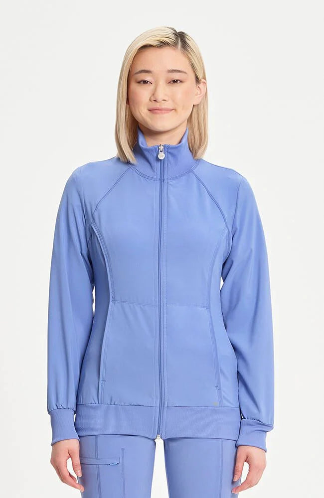 Cherokee Infinity Warm-Up Jacket