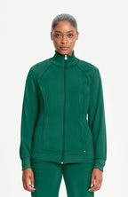 Cherokee Infinity Warm-Up Jacket