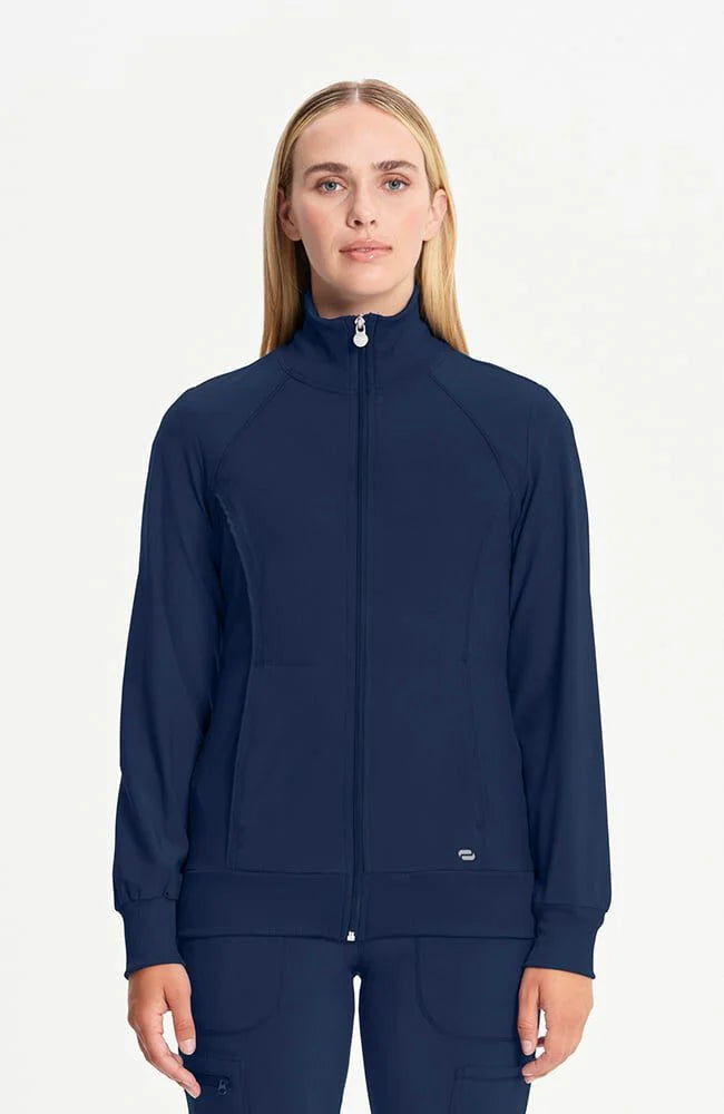 Cherokee Infinity Warm-Up Jacket