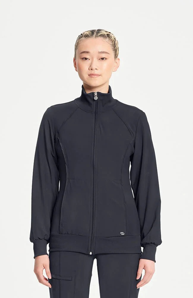 Cherokee Infinity Warm-Up Jacket