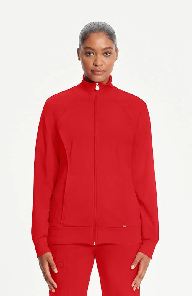 Cherokee Infinity Warm-Up Jacket