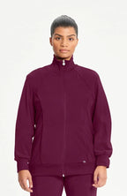 Cherokee Infinity Warm-Up Jacket