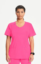 Cherokee Infinity Round Neck Top