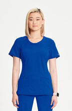 Cherokee Infinity Round Neck Top