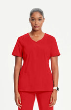 Cherokee Infinity Round Neck Top