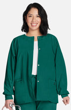 Cherokee Originals Snap-Up Jacket