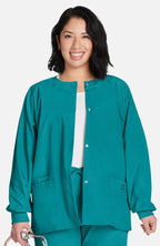 Cherokee Originals Snap-Up Jacket