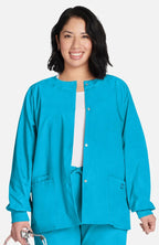 Cherokee Originals Snap-Up Jacket