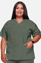 Cherokee Originals Doleman Top