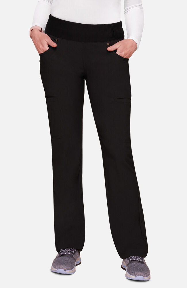 I-Flex Mid Rise Pant