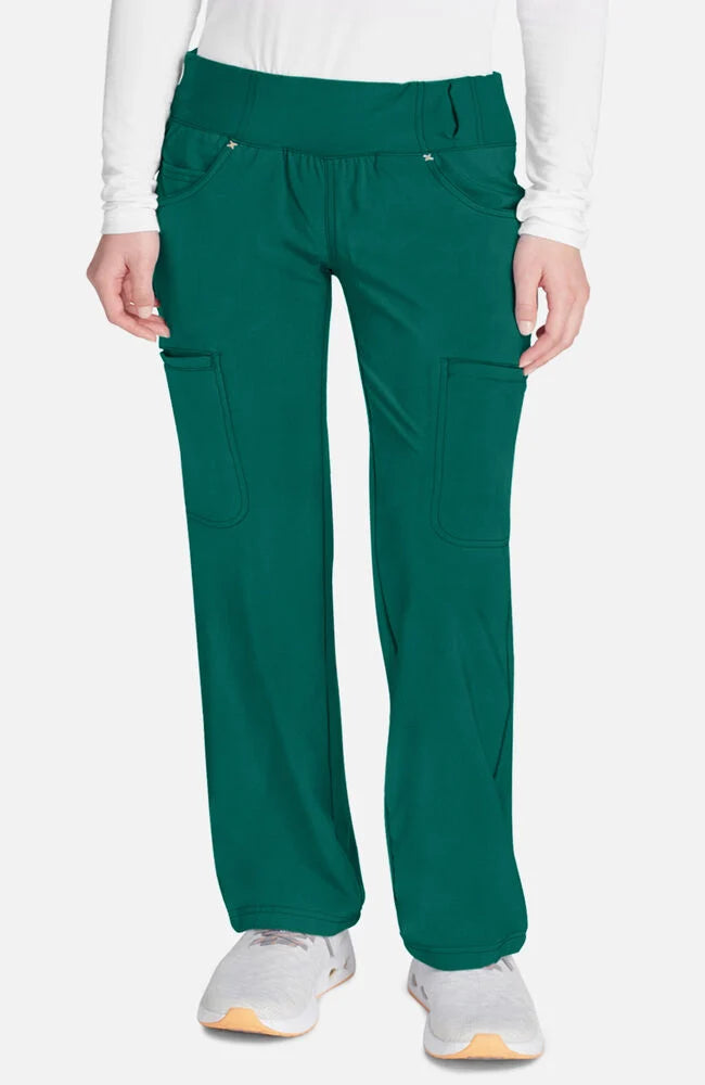 I-Flex Mid Rise Pant