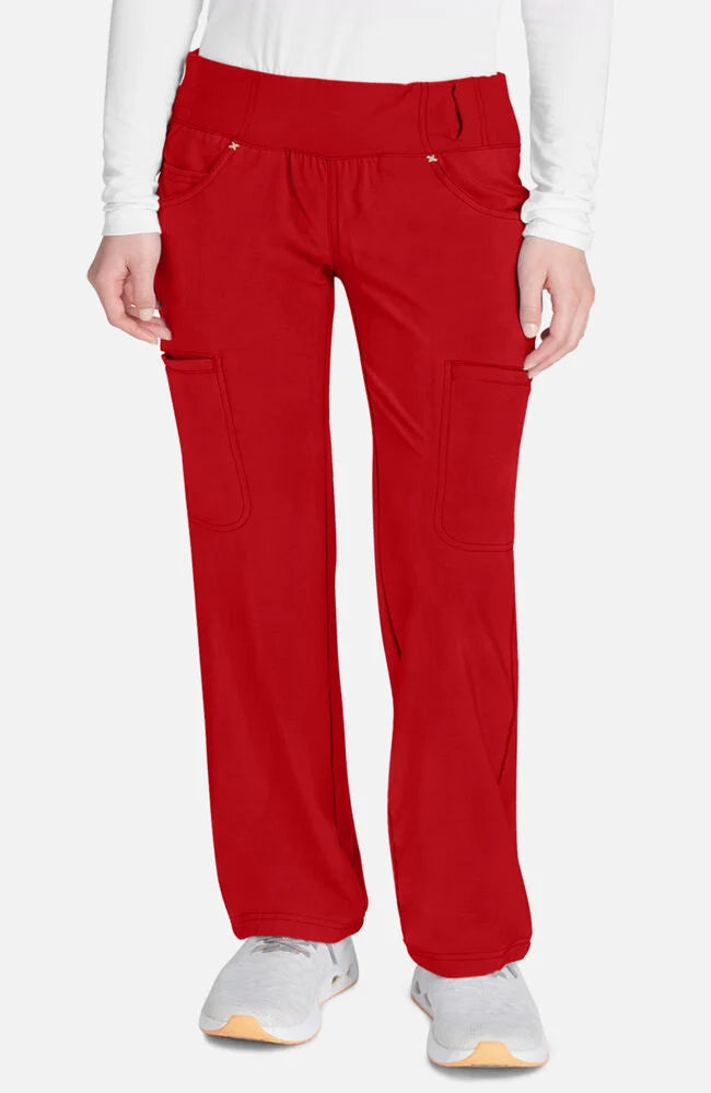 I-Flex Mid Rise Pant