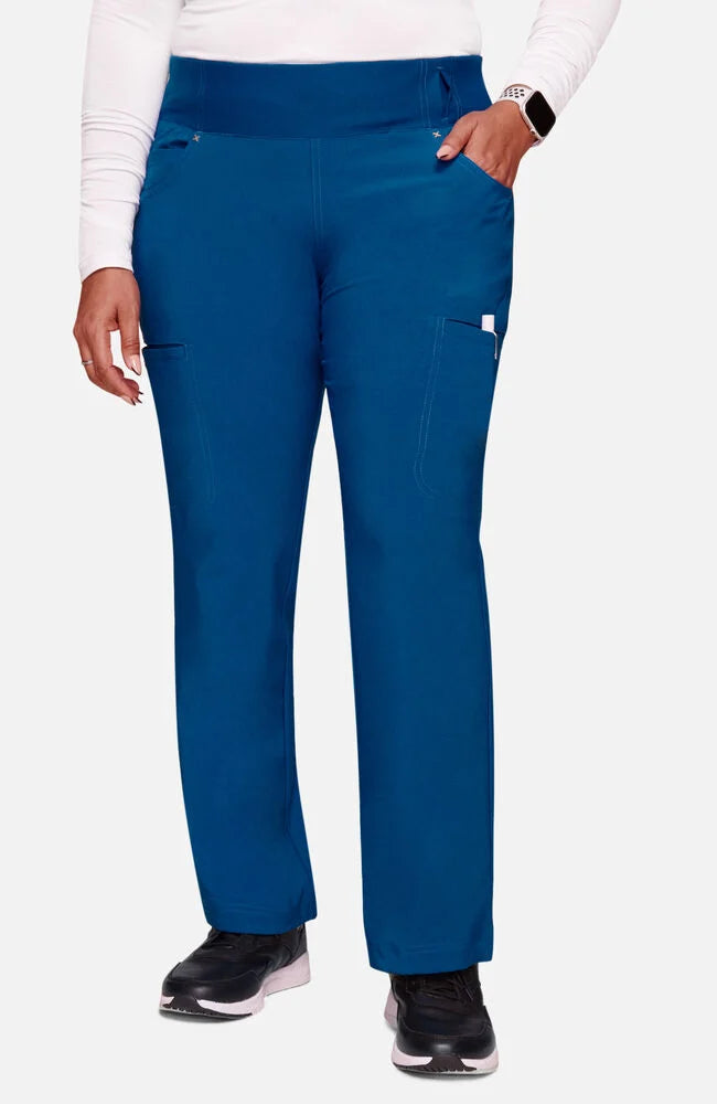 I-Flex Mid Rise Pant