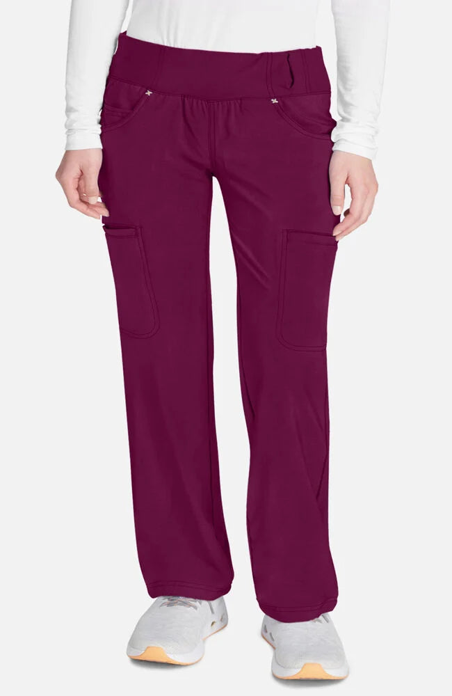 I-Flex Mid Rise Pant