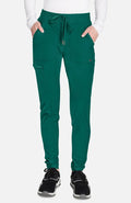 FORM Mid Rise Tapered Leg Pant