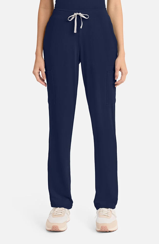 Achieve 5-Pocket Straight Leg Pant