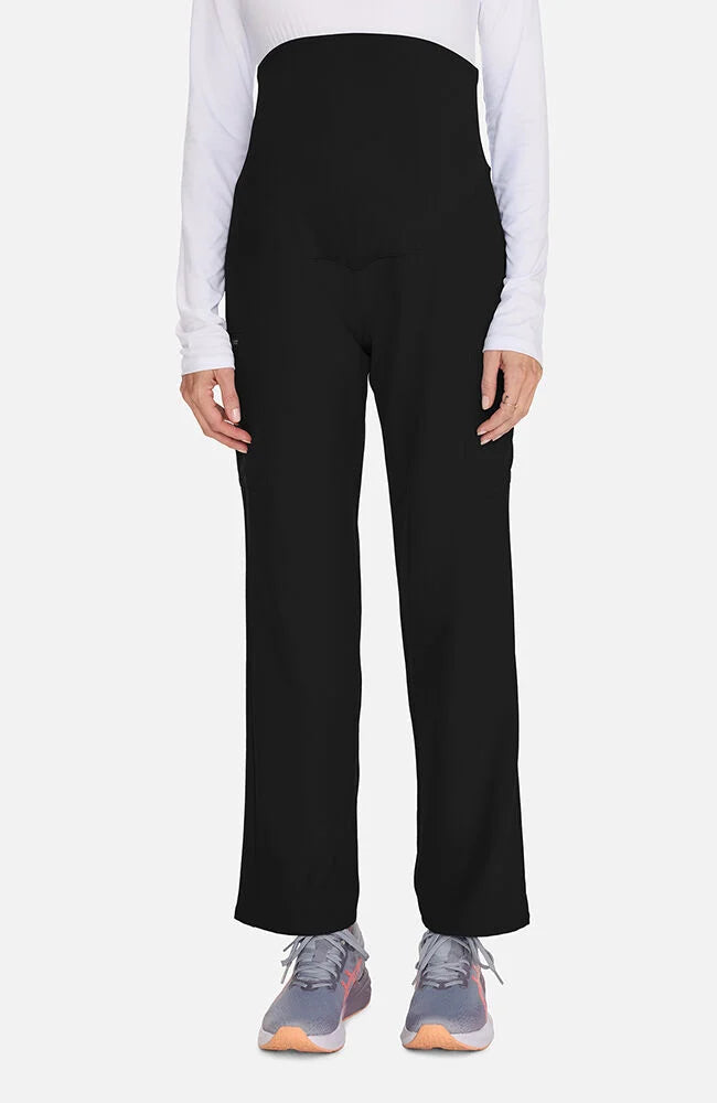Ultra Maternity 3-Pocket Straight Leg Scrub Pant