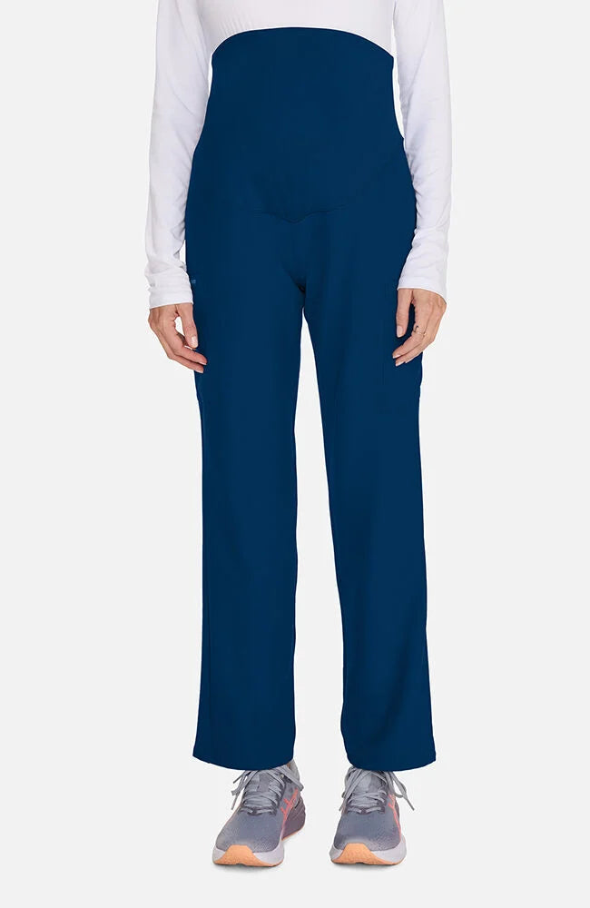 Ultra Maternity 3-Pocket Straight Leg Scrub Pant