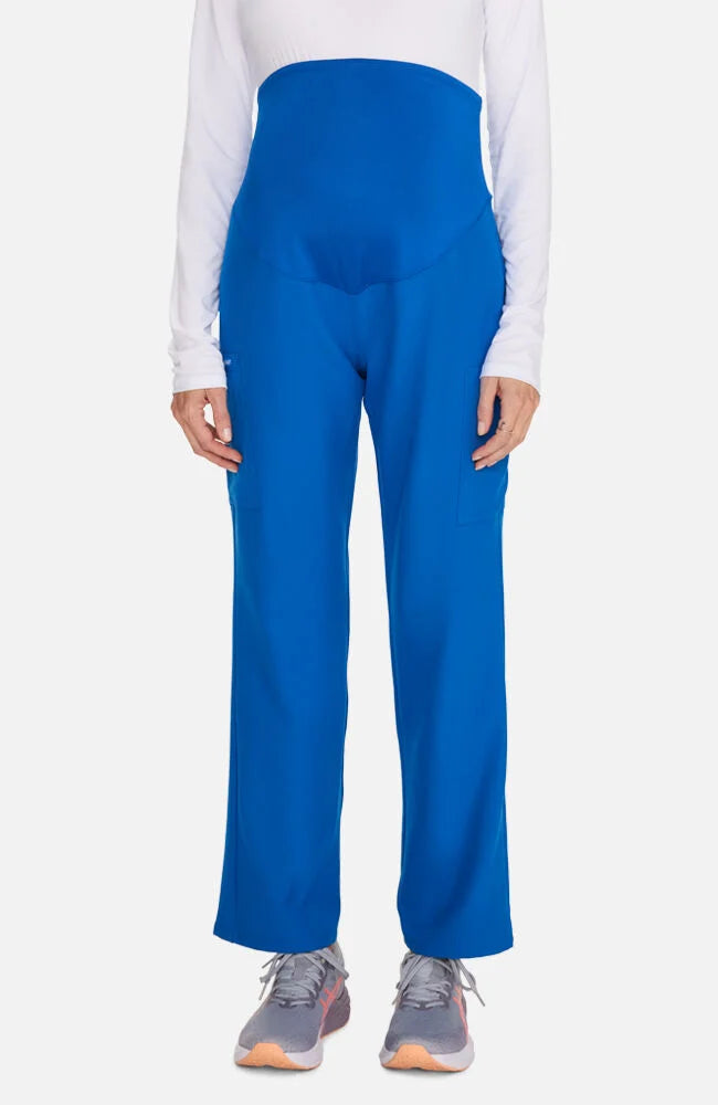 Ultra Maternity 3-Pocket Straight Leg Scrub Pant