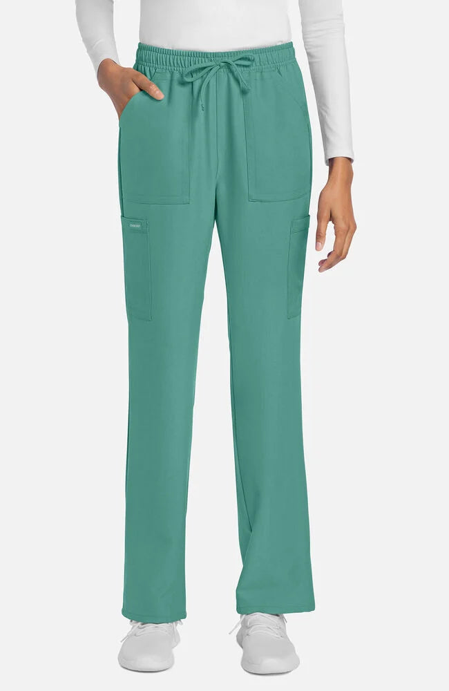 Cherokee Ultra Straight Leg Pant
