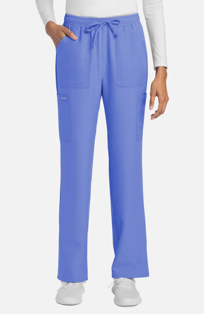 Cherokee Ultra Straight Leg Pant