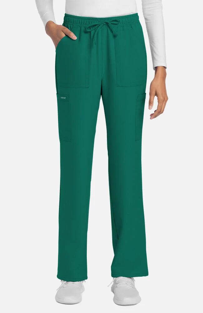 Cherokee Ultra Straight Leg Pant